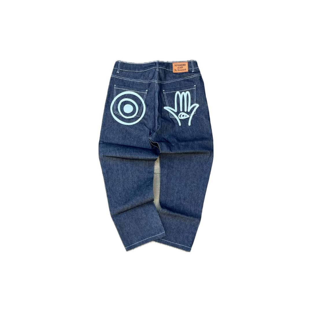 Never Broke Again Denim