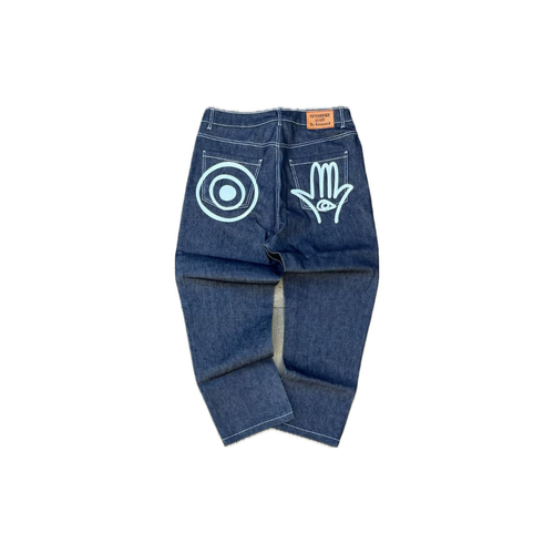 Never Broke Again Denim